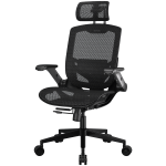 COUGAR SPEEDER ONE Gaming chair, Black - Image 2