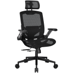 COUGAR SPEEDER ONE Gaming chair, Black - Image 3