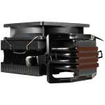 CPU COOLER INTER-TECH 4P90 BULK - AMD/INTEL - Image 2
