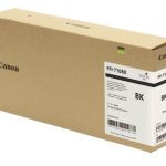 Canon tinta PFI-710 BK