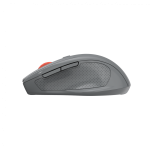 Canyon 6 buttons wireless 2.4Ghz mouse, MX8650A Sensor, DPI up to 1600,Injection case, 3 M life times left and right switches, 2xAAA battery, ABS material. Size: 105x71x40mm, Weight: 59g, Dark grey - Image 5