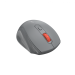 Canyon 6 buttons wireless 2.4Ghz mouse, MX8650A Sensor, DPI up to 1600,Injection case, 3 M life times left and right switches, 2xAAA battery, ABS material. Size: 105x71x40mm, Weight: 59g, Dark grey - Image 2