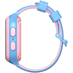 Canyon Kids Watch ZEFIR KW-49 E-SIM 4G GPS WiFi Video Music Games English learning, Pink&Blue - Image 4