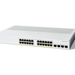 Catalyst 1200 24-port GE, PoE,