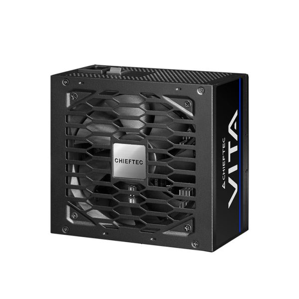 Chieftec PSU 850W, BPX-850-SVITA, 12cm fan, 80+ Bronze20+4 pin ATX, 4xPCIe, 6xSATA, 2xMOLEX