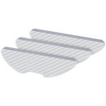 Compatible Models: Tapo RV30 Plus, Tapo RV30, Tapo RV10 Plus, Tapo RV10Package Contents: Washable Mop Cloth ×3Easy to wash and can be reused many times over.Easy to install. No tools required. - Image 2