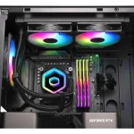 Cooler Master CPU MasterLiquid Cooler 360 Core II ARGB - Image 4