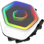 Cooler Master CPU MasterLiquid Cooler ML240 CORE II White - Image 3