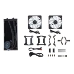 Cooler Master CPU MasterLiquid Cooler ML240L CORE ARGB - Image 6
