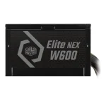 Cooler Master PSU Elite Nex W600 600W - Image 3