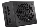 Corsair PSU 1000W RM1000eGold, Fully Modular, 12V-2x66xSATA, 3xPCIe, ATX 3.1, PCIe 5.1 - Image 4