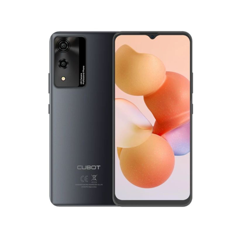 Cubot A10 4GB 128GB Black Cubot A10 4GB 128GB Black - Image 1
