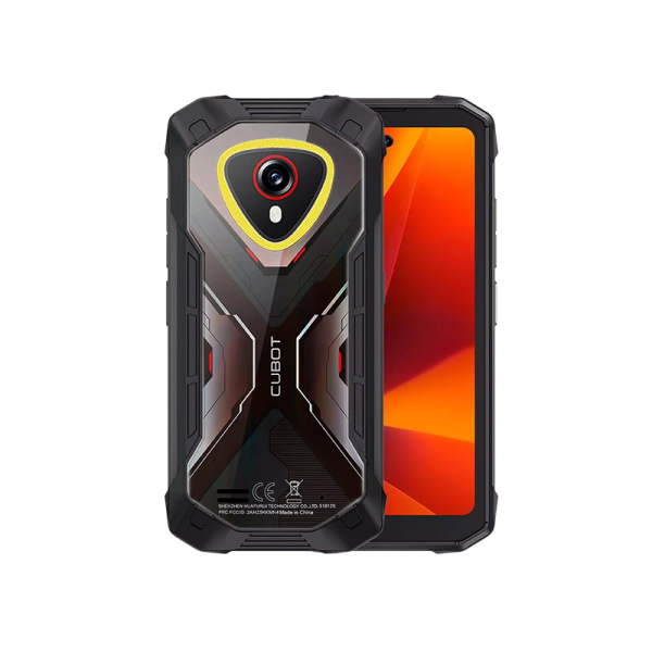 Cubot King Kong Mini 4 6GB 128GB Black