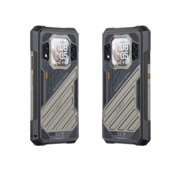 Cubot King Kong X 16GB 512GB Black