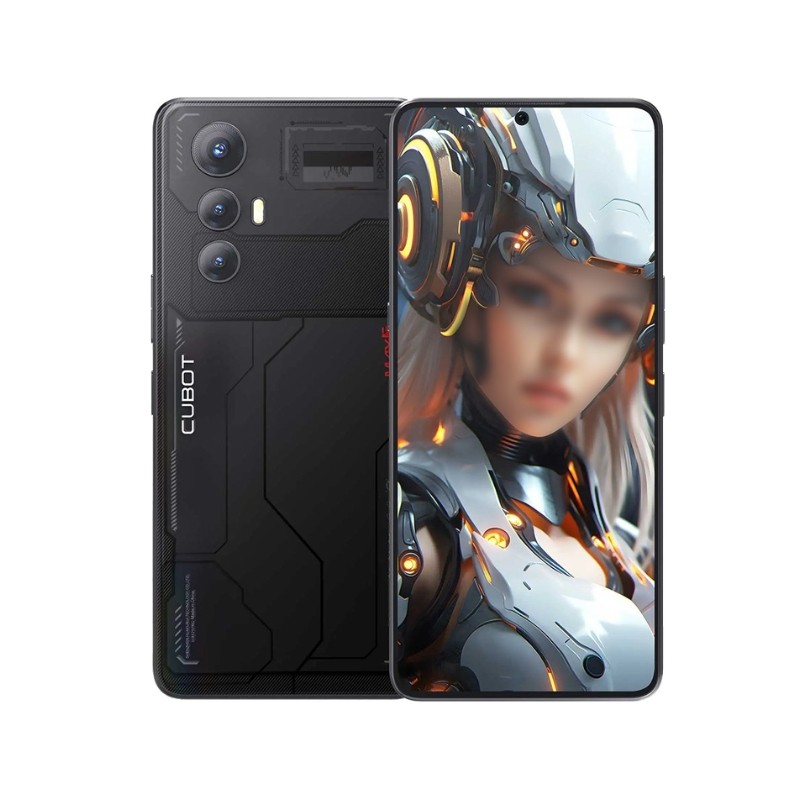 Cubot MAX 5 12+12GB 256GB Black Cubot MAX 5 12+12GB 256GB Black - Image 1