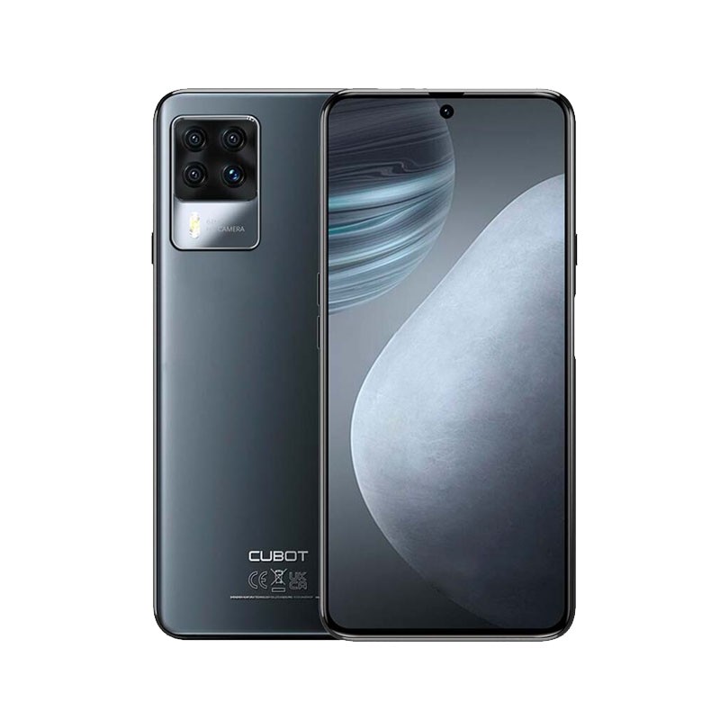 Cubot X50 8GB 128GB Black Cubot X50 8GB 128GB Black - Image 1