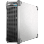 DELL EMC PowerEdge T160, 3x3.5"+2x2.5" SATA, Xeon 6 6315P 2.8G 4C/4T, 16GB UDIMM 5600 ECC, 480GB SSD SATA RI, iDRAC9 Ent, 300W PSU, TPM 2.0 V6, BCM 5720 DP 1GbE, No RAID, No OS, Tower, 3Y Parts Only