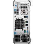 DELL EMC PowerEdge T160,3x3.5"+2x2.5",Intel Xeon 6 Performance 6315P(2.8G, 4C/4T,12MB,Turbo, 55W),16GB UDIMM 5600MT/s ECC, 2TB HDD SATA 7.2K 3.5",No RAID,No Controller,iDRAC9 Enterprise, 300W PS Cabled,TPM 2.0 V6,BCM 5720 DP On-BoardLOM, 3Y Parts Onl - Image 4