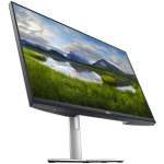 DELL Monitor S2722DC, 27" (16:9), IPS LED backlit, AG, 3H coating, 2560x1440 at 75Hz, 1000:1, 350 cd/m2, 4 ms (fast), 99% sRGB, Height, pivot (rotation), swivel, tilt, 2xHDMI, USB-C up to 65W, USB 3.2, Platinum Silver, 3y - Image 3