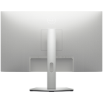 DELL Monitor S2722DC, 27" (16:9), IPS LED backlit, AG, 3H coating, 2560x1440 at 75Hz, 1000:1, 350 cd/m2, 4 ms (fast), 99% sRGB, Height, pivot (rotation), swivel, tilt, 2xHDMI, USB-C up to 65W, USB 3.2, Platinum Silver, 3y - Image 4