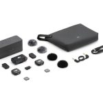 DJI Mic 3 (2TX+1RX+CC)mikrofon, prenos zvuka do 250m5.5h snimanja,48kHz 24 zvuk,OLED zaslon