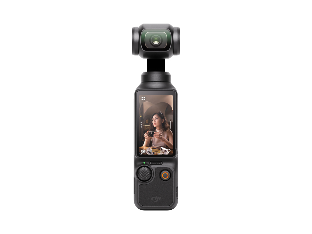 DJI Osmo Pocket 3kamera, 4K, rotirajuci ekran,do 166 min snimanja, ActivTrack DJI Osmo Pocket 3kamera, 4K, rotirajuci ekran,do 166 min snimanja, ActivTrack - Image 1