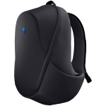 Dell Alienware 16" Backpack - AW5625P, Mesh back, Breathable Back, Buckle, Black, 3Yr - Image 5