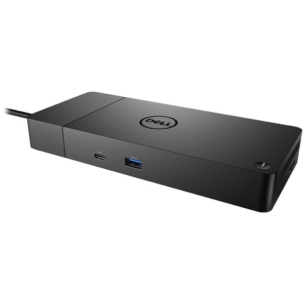 Dell Dock USB-C - WD19S, 180W - 2x DP, HDMI, 3x USB 3.1, Type-C, RJ45, 3Y