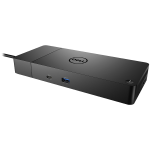 Dell Dock USB-C – WD19S 130W - 2x DP, 1x HDMI, 3x USB3.1, 2x USB 3.1 Type C, RJ45, 3Yr