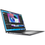 Dell Mobile Precision 5680, 16" FHD+ (1920x1200) WLED, Core i7-13700H vPro, 32GB (2x16GB) LPDDR5 6000MT/s, M.2 1TB SSD, NVIDIA RTX 2000 8GB, WLAN + BT, 6-Cell Battery (100WHr), Backlit kb, Win11Pro, 3Y - Image 3