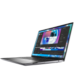 Dell Mobile Precision 5680, 16" FHD+ (1920x1200) WLED, Core i7-13700H vPro, 32GB (2x16GB) LPDDR5 6000MT/s, M.2 1TB SSD, NVIDIA RTX 2000 8GB, WLAN + BT, 6-Cell Battery (100WHr), Backlit kb, Win11Pro, 3Y - Image 2