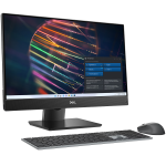 Dell OptiPlex 5400 AIO, 23.8" FHD (1920x1080), Core i5-12500, 8GB (1x8GB) DDR4, M.2 256GB SSD, Intel UHD 770, WiFi, BT, 2xHDMI, DP, USB-C, 5xUSB 3.2 (1xPWS), RJ-45, Wir. Mouse/Kb, Win11Pro, 3Y PLCI - Image 3