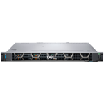 Dell PowerEdge R260, Xeon 6325P (3.5G, 4C/8T, 12M Cache, Turbo) , 6x 2.5" Chassis, 480GB SSD SATA RI, 16GB UDIMM DDR5 5600MT/s, Broadcom 5720 Dual Port 1Gb On-Board LOM, Single 700W, 1U/2U 2/4-Post Static Rails, PERC H355 Adapter LP, 3Y Parts Only - Image 2