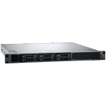 Dell PowerEdge R260, Xeon 6325P (3.5G, 4C/8T, 12M Cache, Turbo) , 6x 2.5" Chassis, 480GB SSD SATA RI, 16GB UDIMM DDR5 5600MT/s, Broadcom 5720 Dual Port 1Gb On-Board LOM, Single 700W, 1U/2U 2/4-Post Static Rails, PERC H355 Adapter LP, 3Y Parts Only - Image 3