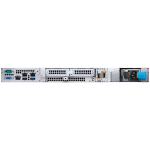 Dell PowerEdge R260, Xeon 6325P (3.5G, 4C/8T, 12M Cache, Turbo) , 6x 2.5" Chassis, 480GB SSD SATA RI, 16GB UDIMM DDR5 5600MT/s, Broadcom 5720 Dual Port 1Gb On-Board LOM, Single 700W, 1U/2U 2/4-Post Static Rails, PERC H355 Adapter LP, 3Y Parts Only - Image 4
