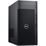 Dell Precision 3680 Tower, 1000W, Intel Core i9-14900K, 32GB (2x16GB) DDR5, M.2 1TB SSD, Intel Integrated, 2xDP, 4xUSB-C, 6xUSB-A, RJ-45, SD CR, Mouse/Kb, Win11Pro, 3Y POW