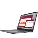 Dell Pro 14 PC14250, 14" FHD+ (1920x1200), Intel Core 5 120U, 1x 16GB DDR5, M.2 512GB SSD, Int GPU, WiFi 6E + BT 5.3, FHD IR Cam, 2x USB 3.2, 1x USB C 3.2, 1x USB C THB4, RJ-45, FgrPr, Backlit kb, 55Wh, W11Pro, 3Yr - Image 3