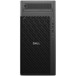 Dell Pro Max Tower FCT2250, Intel Core Ultra 7 265, 32GB (2x16GB) DDR5, M.2 1TB PCIe, Nvidia RTX A1000 8GB GDDR6,  Front 2x USB 3.2, 2x USB C 3.2, SD reader, Back 2x USB 2.0, 2x USB 3.2, 1x USB C 3.2, RJ45, 2x DP, USB KB/Mouse, 500W, W11Pro, 3Yr - Image 2