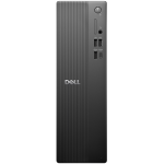 Dell Pro Slim Essential QVS1260, i3 14100, 1x 8GB RAM DDR5, 512GB SSD PCIe M.2, WiFi 6+BT 5.4, Front: 1x USB C 3.2, 1x USB 3.2, 2x USB 2.0, Back: 2x USB 3.2, 2x USB 2.0, HDMI, DP, RJ45, No KB/Mouse, 180W, Ubuntu, 3Yr - Image 2