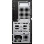 Dell Tower ECT1250, Intel Ultra 7 265, 1x 16GB RAM DDR5, 1TB SSD PCIe M.2, WiFi 6+BT 5.2, Front: 1x USB C 3.2, 1x USB 3.2, 2x USB 2.0, SD Card, Back: 2x USB 3.2, 2x USB 2.0, HDMI, DP, RJ45, No KB/Mouse, 180W, Ubuntu 3Yr - Image 2