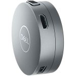 Dell USB-C Adapter - DA310 - 2x USB-A 3.2 Gen 2, 1x USB-C 3.2 Gen 2 4K, 1x RJ45 Gigabit Ethernet, 1x DP 4K, 1x VGA, 1x HDMI 4K, 3Yr - Image 4