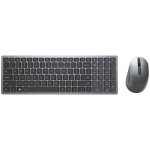 Dell Wireless Keyboard and Mouse KM7120W, Black, Adriatic (QWERTZ)