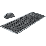 Dell Wireless Keyboard and Mouse KM7120W, Black, Adriatic (QWERTZ) - Image 3