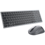 Dell Wireless Keyboard and Mouse KM7120W, Black, Adriatic (QWERTZ) - Image 2