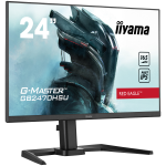 Diagonal	23.8", 60.5cmPanel	Fast IPSNative resolution	1920 x 1080 @180Hz (2.1 megapixel Full HD, DisplayPort)Aspect ratio	16:9Panel brightness	300 cd/m²Static contrast	1000:1Advanced contrast	80M:1Response time (MPRT)	0.2msViewing zone	horizo - Image 2