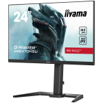 Diagonal	23.8", 60.5cmPanel	Fast IPSNative resolution	1920 x 1080 @180Hz (2.1 megapixel Full HD, DisplayPort)Aspect ratio	16:9Panel brightness	300 cd/m²Static contrast	1000:1Advanced contrast	80M:1Response time (MPRT)	0.2msViewing zone	horizo - Image 3