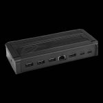 Docking ASUS ROG Bulwark DG300 7-in-1 140W HDMI2.1 4K, 10Gbps - Image 4