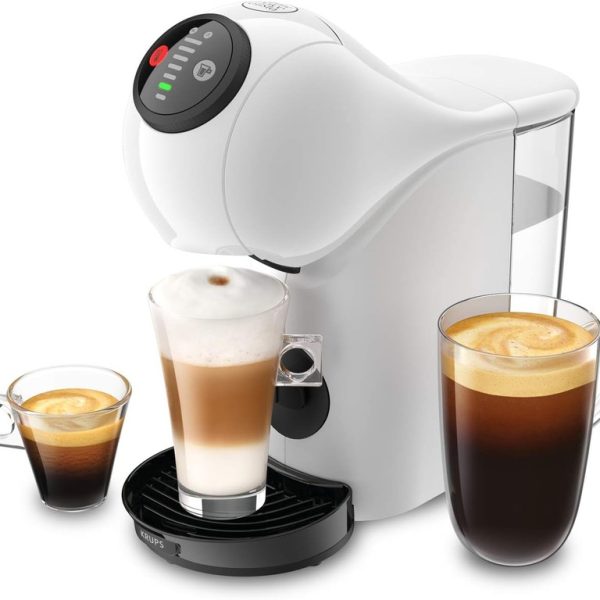 Dolce Gusto Genio S white