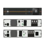 EDGE UPS_2.2kVA 230V_2U  2200VA/1980W 3+3 C13