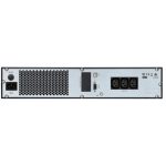 Easy UPS On-Line APC,1000VA/800W, Rackmount 2U, 230V,3xIEC C13 utičnice,Intelig. slot za kart,LCD - Image 3